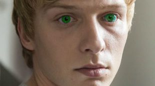 Will Tudor ('Humans'): "La serie habla del miedo al otro, algo muy extendido en estos momentos"