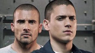 El regreso de 'Prison Break' se estrenará en Estados Unidos el 4 de abril