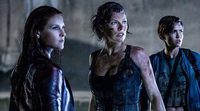 'Resident Evil: El capítulo final': Alice está atrapada en este nuevo clip