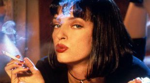 Cómo Tarantino convenció a Uma Thurman y otras curiosidades de 'Pulp Fiction'