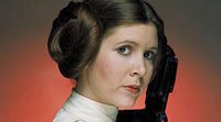 Disney en conversaciones con los herederos de Carrie Fisher sobre el futuro de Leia en la saga