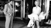 Hallado material inédito de Marilyn Monroe en la mítica escena de 'La tentación vive arriba'