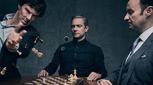 'Sherlock. El problema final' o cómo decir adiós a una serie en alto