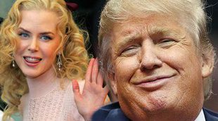 Nicole Kidman matiza sus palabras de apoyo a Donald Trump: "Creo en la democracia"