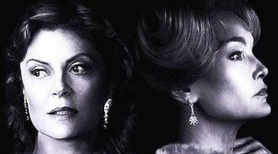 'Feud': Filtrado el principio del primer teaser de la serie de Jessica Lange y Susan Sarandon