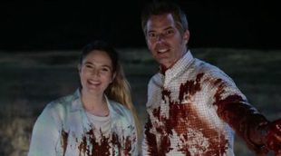 'Santa Clarita Diet': Drew Barrymore es una zombie en el tráiler de la nueva comedia de Netflix