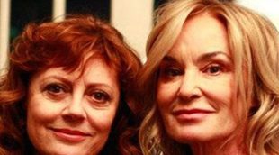 'Feud: Bette & Joan': Primera imagen oficial de Susan Sarandon y Jessica Lange