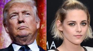 Kristen Stewart responde a los tweets de Trump sobre su relación con Robert Pattinson: "Se obsesionó conmigo"