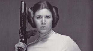 La Princesa Leia se convierte en el símbolo de la lucha feminista en la Women's March