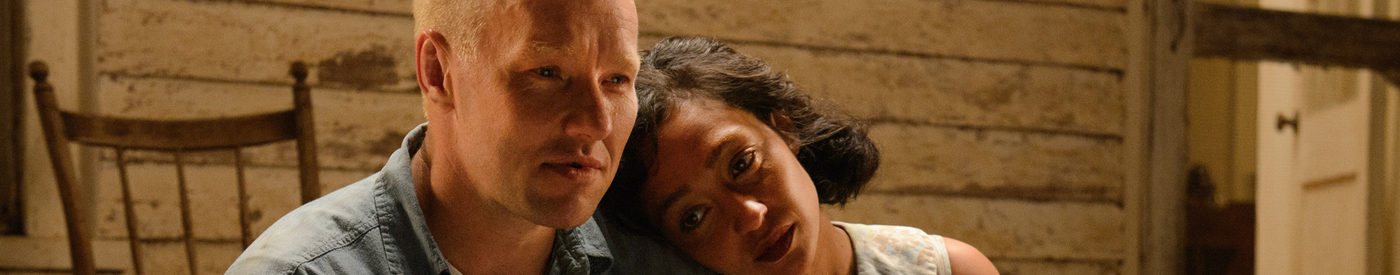 'Loving': emocionante historia real que no llega a explotar