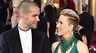 Scarlett Johansson se separa de su marido Romain Dauriac tras dos años de matrimonio