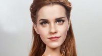 'La Bella y la Bestia': Un artista remodela la horrible muñeca de Emma Watson