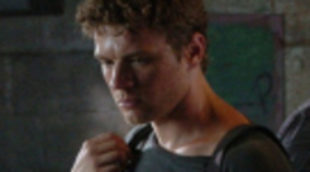 Ryan Phillippe en el rodaje de 'The Bang Bang Club'