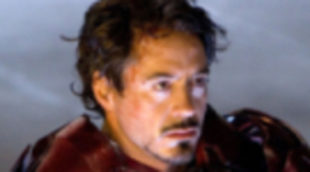 Robert Downey Jr. habla de 'Iron Man 2'