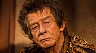 Hollywood dice adiós a John Hurt: "Comprar varitas no será lo mismo sin ti"