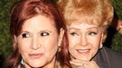 Carrie Fisher y Debbie Reynolds ya tienen fecha y lugar para su memorial público