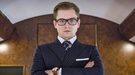 Taron Egerton ya habla sobre la tercera entrega de 'Kingsman'