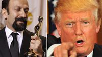 La Academia reacciona al veto de Trump: "Es muy preocupante que a Asghar Farhadi se le prohiba la entrada al país"