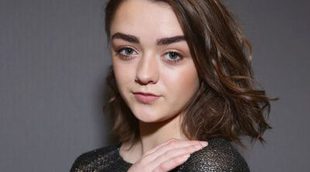 'Juego de Tronos': Maisie Williams ya piensa en el adiós a Arya Stark