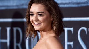 Maisie Williams promete un "cliffhanger enorme" para la 7ª temporada de 'Juego de Tronos'