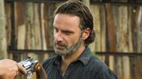 El showrunner de 'The Walking Dead' promete: "Veréis a Rick Grimes sonreír de nuevo"