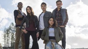 'Power Rangers': Los Zords se unen a la batalla en el póster final de la película