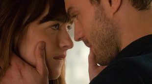 'Cincuenta sombras más oscuras': Dakota Johnson explica lo difícil que ha sido rodar las numerosas escenas de sexo