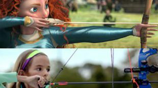 Disney lanza una campaña publicitaria inspiradora para las niñas de todo el mundo