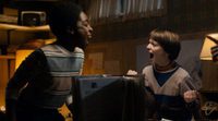 'Stranger Things': La adorable reacción de los protagonistas al ver el teaser de la 2ª temporada