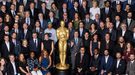 Oscar 2017: La tradicional foto de la comida de nominados es más colorida que nunca