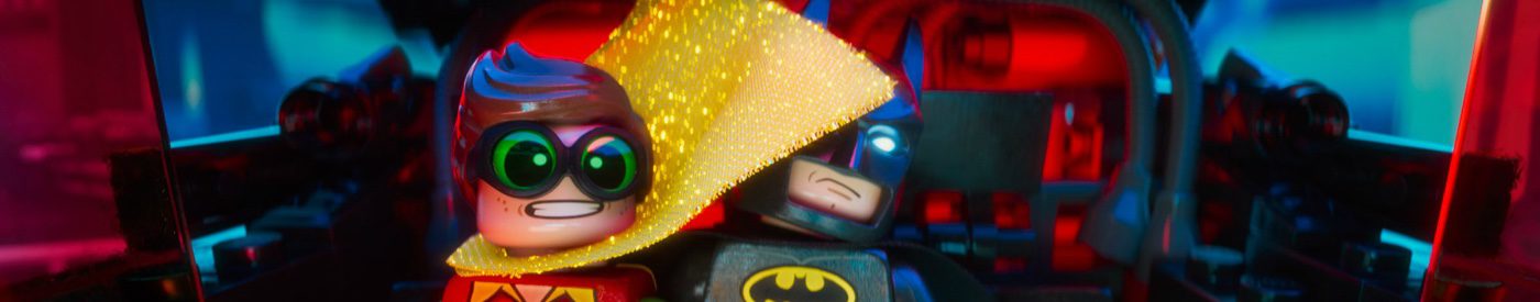 'Batman: La LEGO Película': La película de superhéroes que Warner necesita