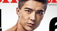 'Power Rangers': el cuerpazo del Ranger Negro en la portada de Men's Health