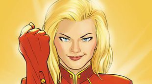 La guionista de 'Captain Marvel' habla de las dificultades de adaptar la primera superheroína de Marvel