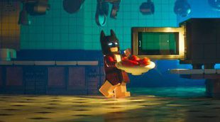 'Batman: La LEGO película': Así son las hamburguesas de LEGO que existen de verdad