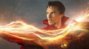 'Doctor Strange': Diviértete con las tomas falsas y alucina con el cómo se hizo