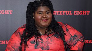 La nueva figura de Gabourey Sidibe tras perder 70 kilos