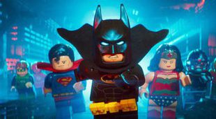 'Batman: La LEGO película': Descubre el easter egg escondido en iPhone