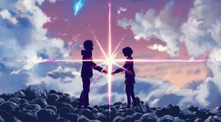 'Your Name': Primer tráiler doblado al español del fenómeno anime del momento