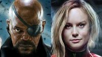 Samuel L. Jackson abre la posibilidad de que Nick Fury esté en 'Captain Marvel'