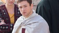 Primeras imágenes de Taron Egerton como el nuevo Robin Hood