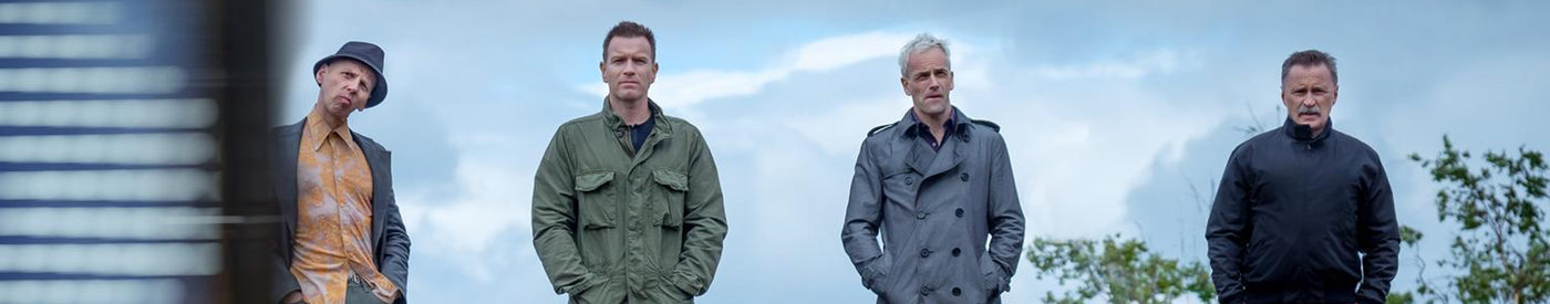 'T2: Trainspotting': secuela con identidad propia