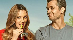 'Santa Clarita Diet': Netflix retira un controvertido cartel en Alemania