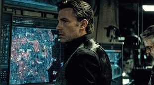 'The Batman': Ben Affleck da la bienvenida a Matt Reeves como director con esta foto