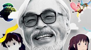 Hayao Miyazaki sale de su retiro y prepara nueva película para 2020