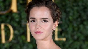 Emma Watson deslumbra en Londres durante la premiere de 'La Bella y la Bestia'