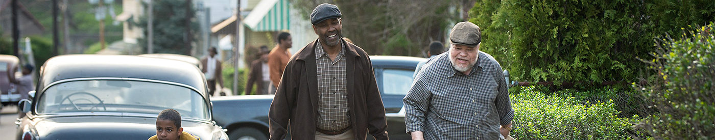 'Fences': El amargo legado paterno