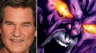 'Guardianes de la Galaxia vol.2': Primer vistazo a Kurt Russell como Ego en su forma humana