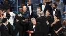 Oscar 2017: Las mejores reacciones al momento 'Moonlight' vs 'La La Land' en mejor película