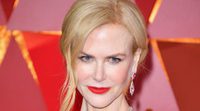 Oscars 2017: la extraña forma de aplaudir de Nicole Kidman