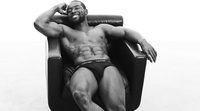 El elenco masculino de 'Moonlight' posa en ropa interior para Calvin Klein